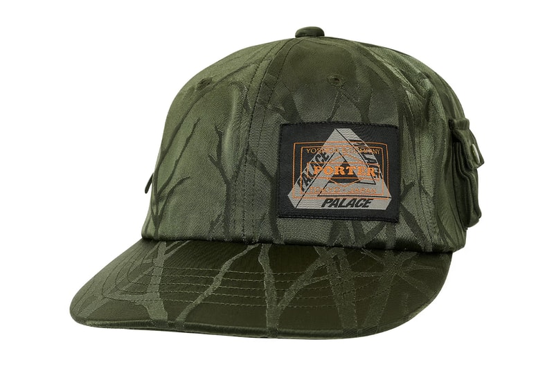 Palace Skateboards x PORTER 最新聯名系列正式登場