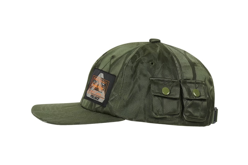 Palace Skateboards x PORTER 最新聯名系列正式登場