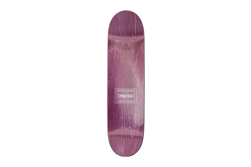 Palace Skateboards x PORTER 最新聯名系列正式登場