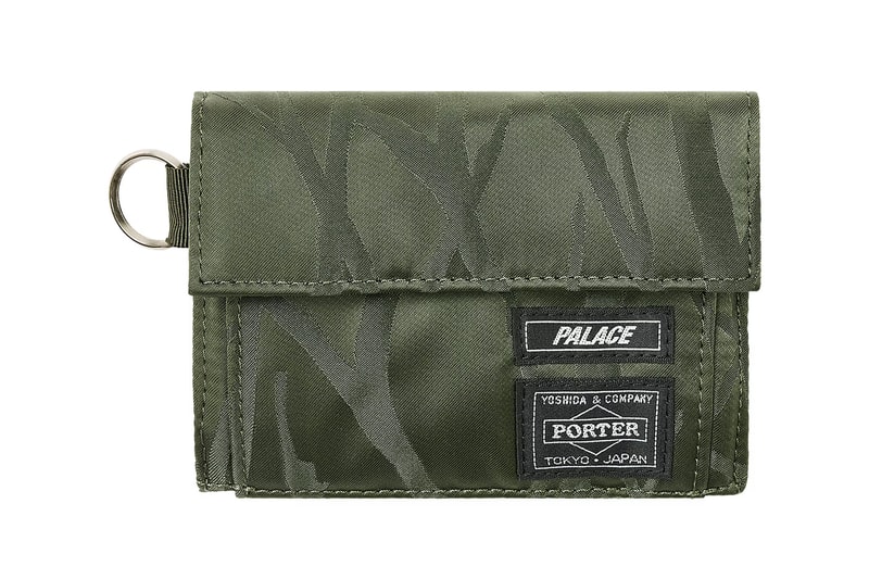 Palace Skateboards x PORTER 最新聯名系列正式登場