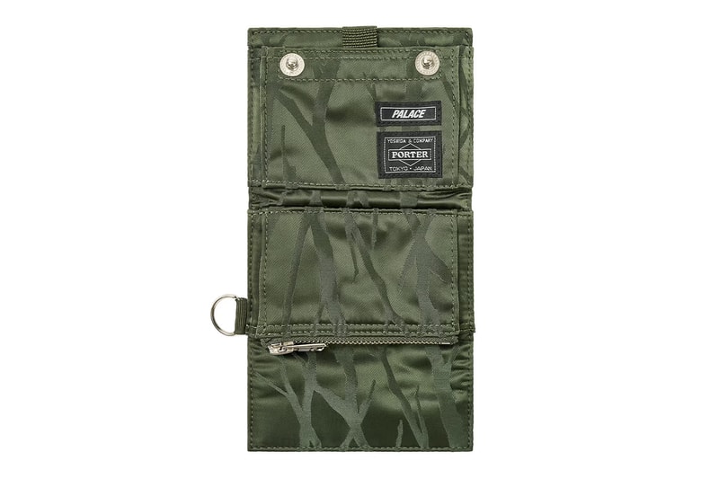 Palace Skateboards x PORTER 最新聯名系列正式登場