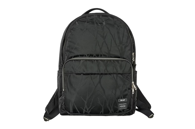 Palace Skateboards x PORTER 最新聯名系列正式登場