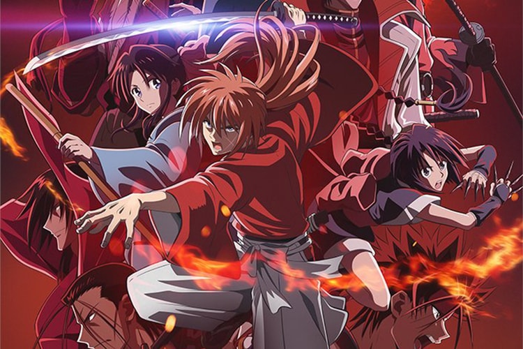 人氣動漫《浪客劍心/神劍闖江湖》第二季「京都動亂篇」第三彈 PV 公開