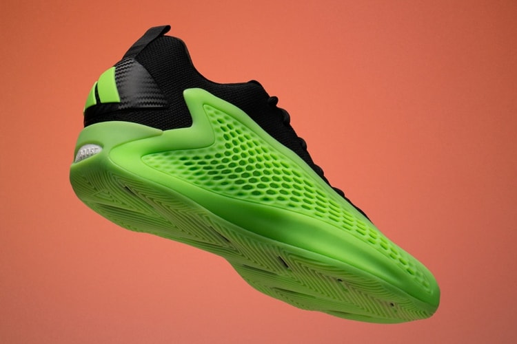 adidas AE 1 Low 全新配色「Lucid Lime」正式發佈