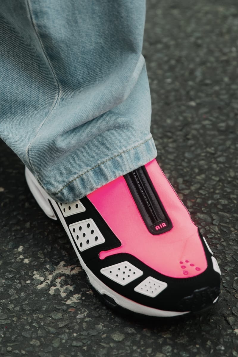Street Style: 2025 春夏倫敦時裝週街頭鞋款趨勢