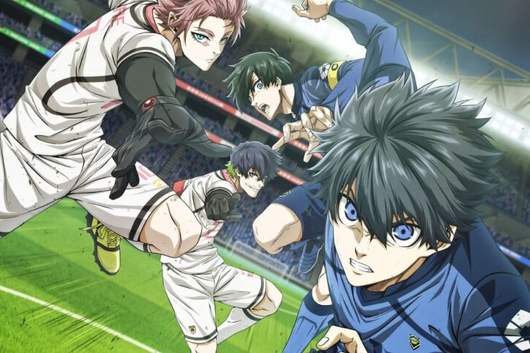 《藍色監獄 BLUE LOCK》動畫第二季正式公開全新第二彈 PV 預告