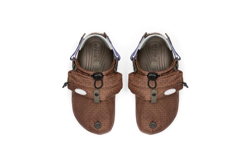 Bodega 攜手 Crocs 打造「Off The Beaten Path 2.0」全新聯名鞋款