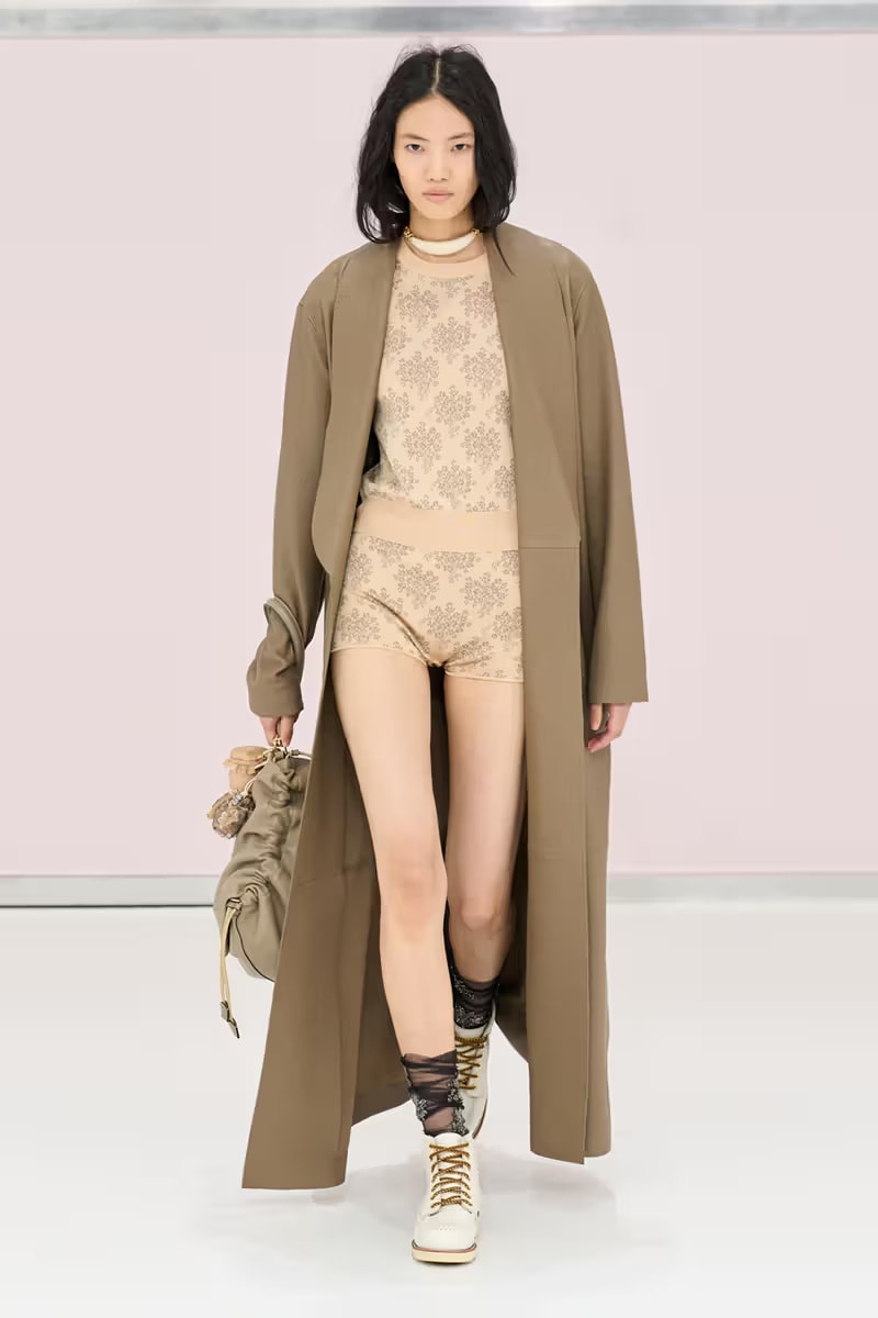 FENDI 2025 春夏女裝大秀正式登場