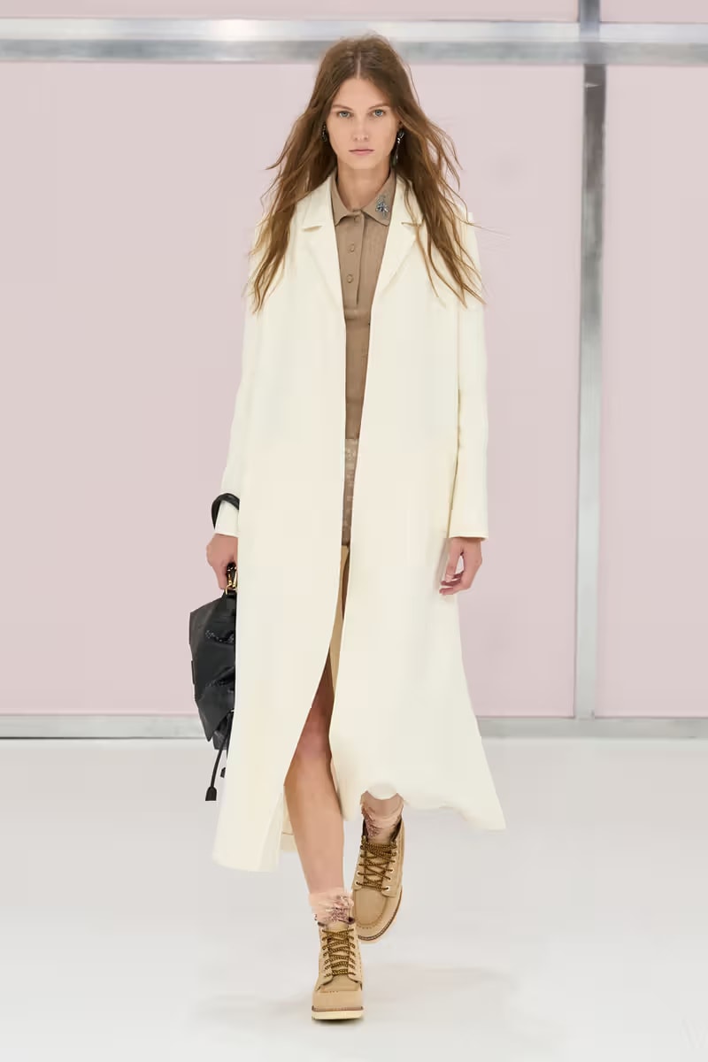 FENDI 2025 春夏女裝大秀正式登場