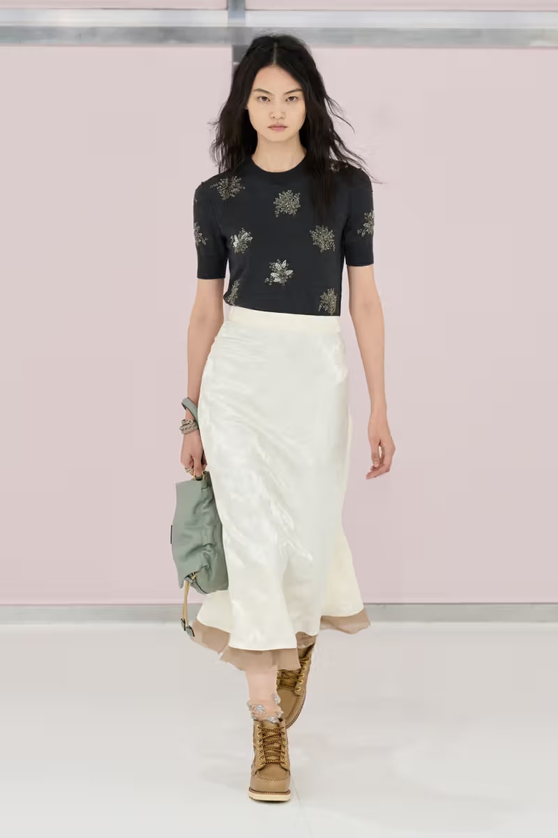FENDI 2025 春夏女裝大秀正式登場