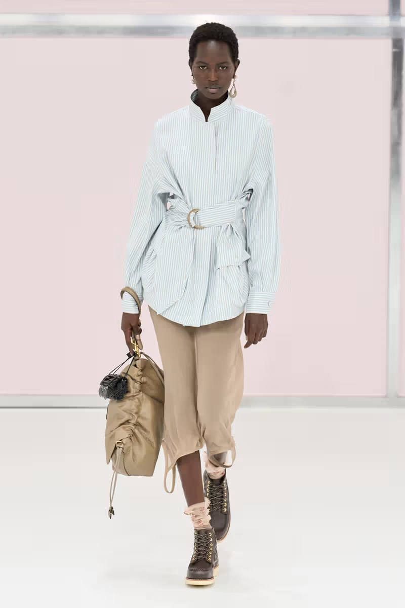 FENDI 2025 春夏女裝大秀正式登場