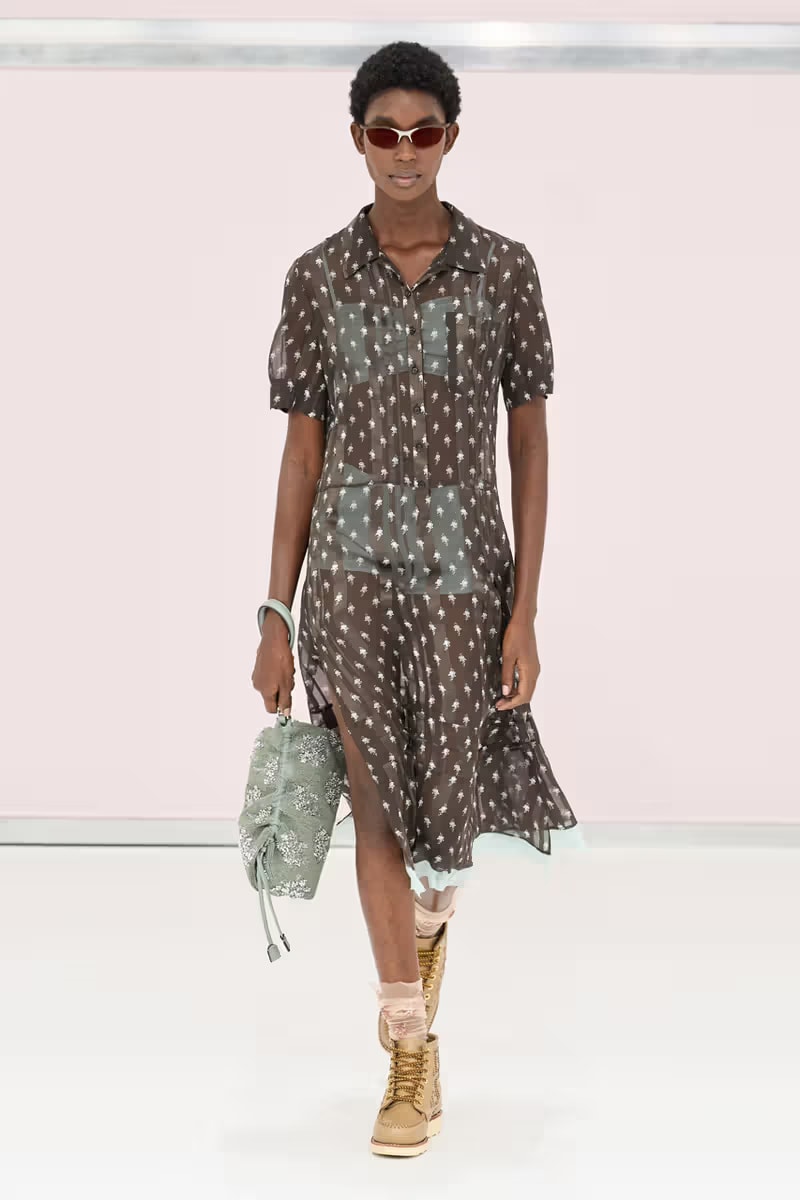 FENDI 2025 春夏女裝大秀正式登場