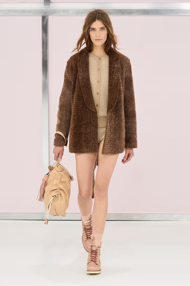 FENDI 2025 春夏女裝大秀正式登場