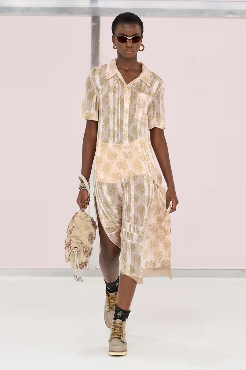 FENDI 2025 春夏女裝大秀正式登場