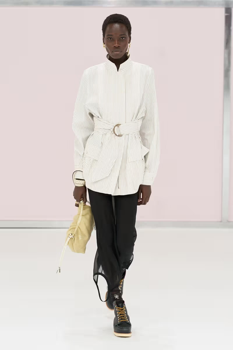 FENDI 2025 春夏女裝大秀正式登場