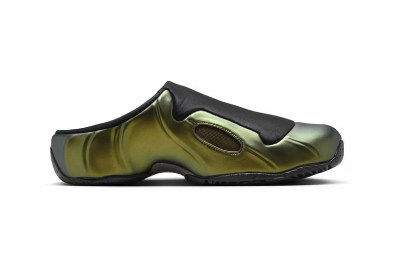 Nike Clogposite 最新配色「Green Goblin」率先曝光