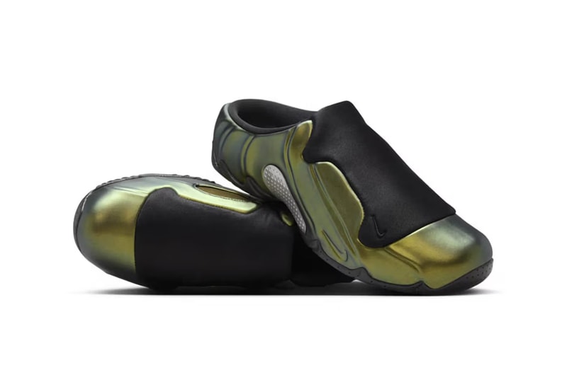 Nike Clogposite 最新配色「Green Goblin」率先曝光