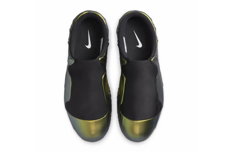 Nike Clogposite 最新配色「Green Goblin」率先曝光
