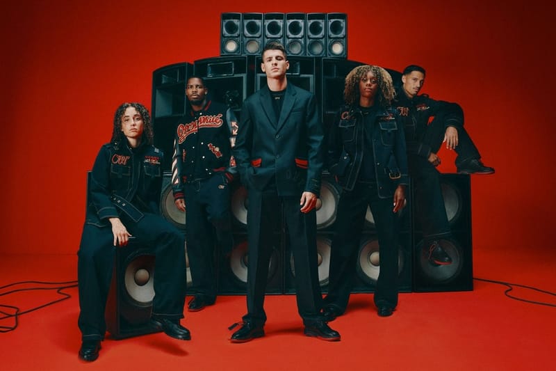 歡慶 125 週年，AC Milan 攜手 Off-White™ 打造全新制服系列