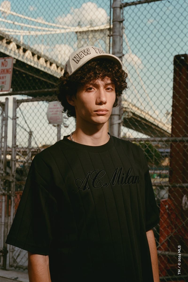 歡慶 125 週年，AC Milan 攜手 Off-White™ 打造全新制服系列