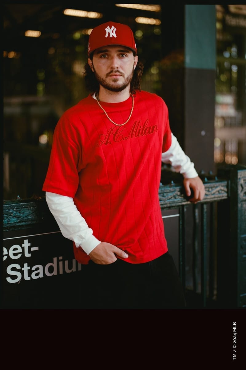 歡慶 125 週年，AC Milan 攜手 Off-White™ 打造全新制服系列