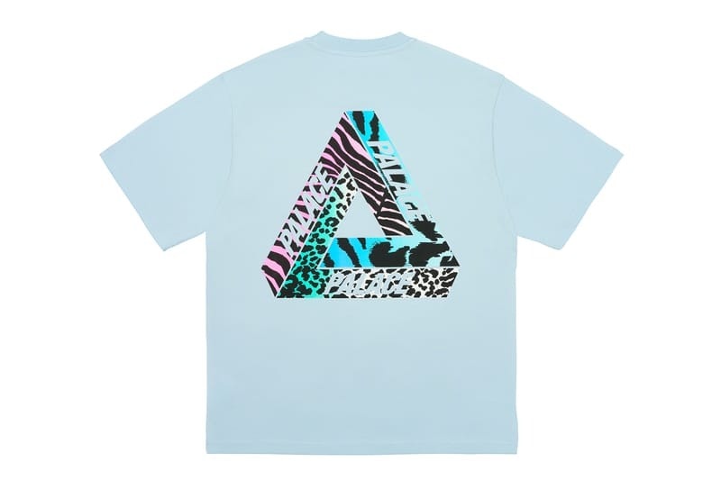 Palace Skateboards 全新「Jungle Dreams」系列正式登場
