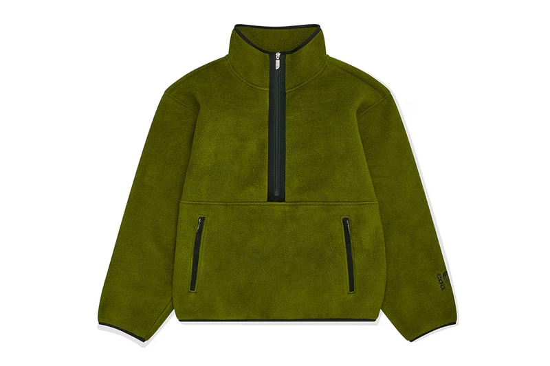 The North Face 攜手 COMME des GARÇONS 重磅打造 2024 秋冬聯名系列
