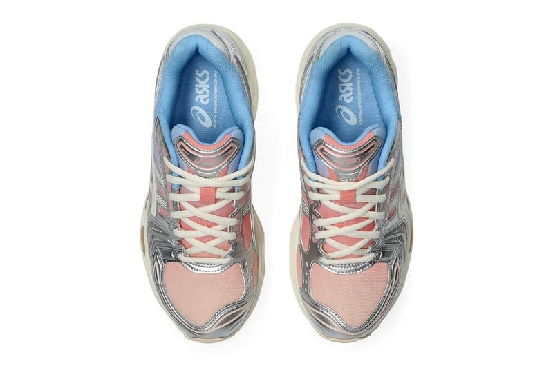 ASICS 女性專屬 ASICS GEL-KAYANO 14、ASICS GEL-1130 套組率先登場