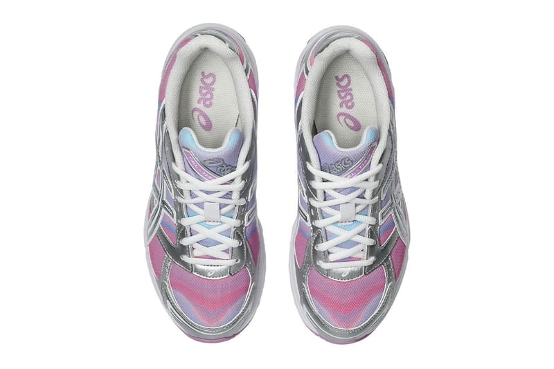 ASICS 女性專屬 ASICS GEL-KAYANO 14、ASICS GEL-1130 套組率先登場