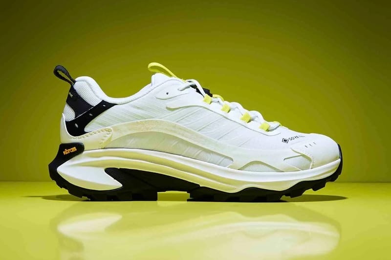 FreshService x Merrell Moab Speed 2 GORE-TEX 全新聯乘鞋款正式登場