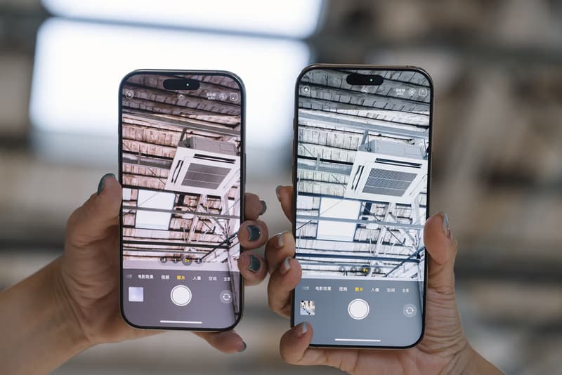 率先近賞 iPhone 16 等 Apple 2024 秋季新品
