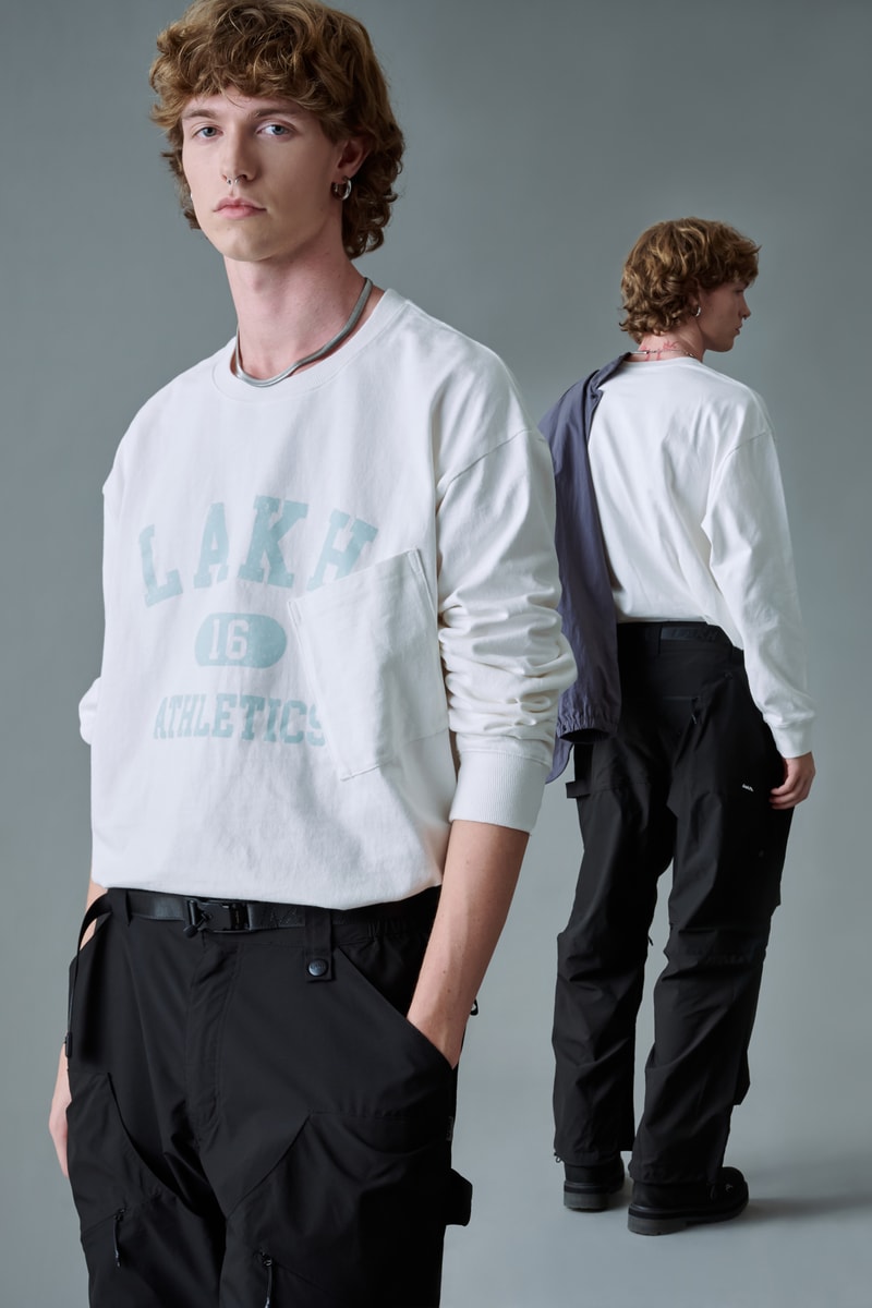 LAKH 2024 最新秋冬「ARCHETYPE」系列正式登場
