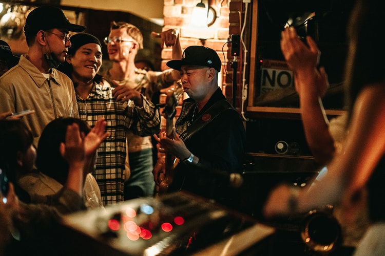 Melting Part 將於台北舉辦「爵犬 ALL DAY」全日爵士派對