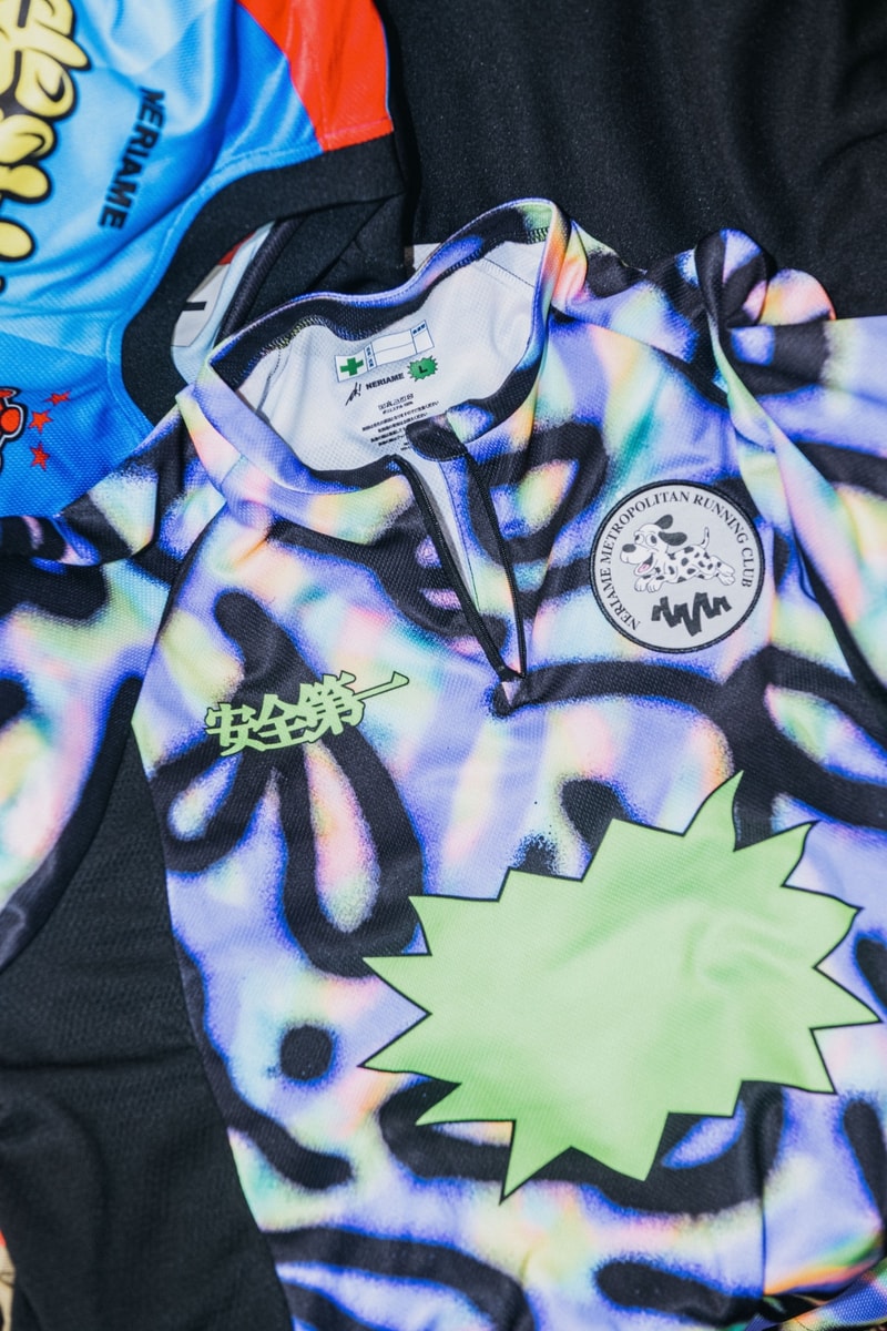 日本服飾品牌 NERIAME 台北 POP-UP 將於本週末登場