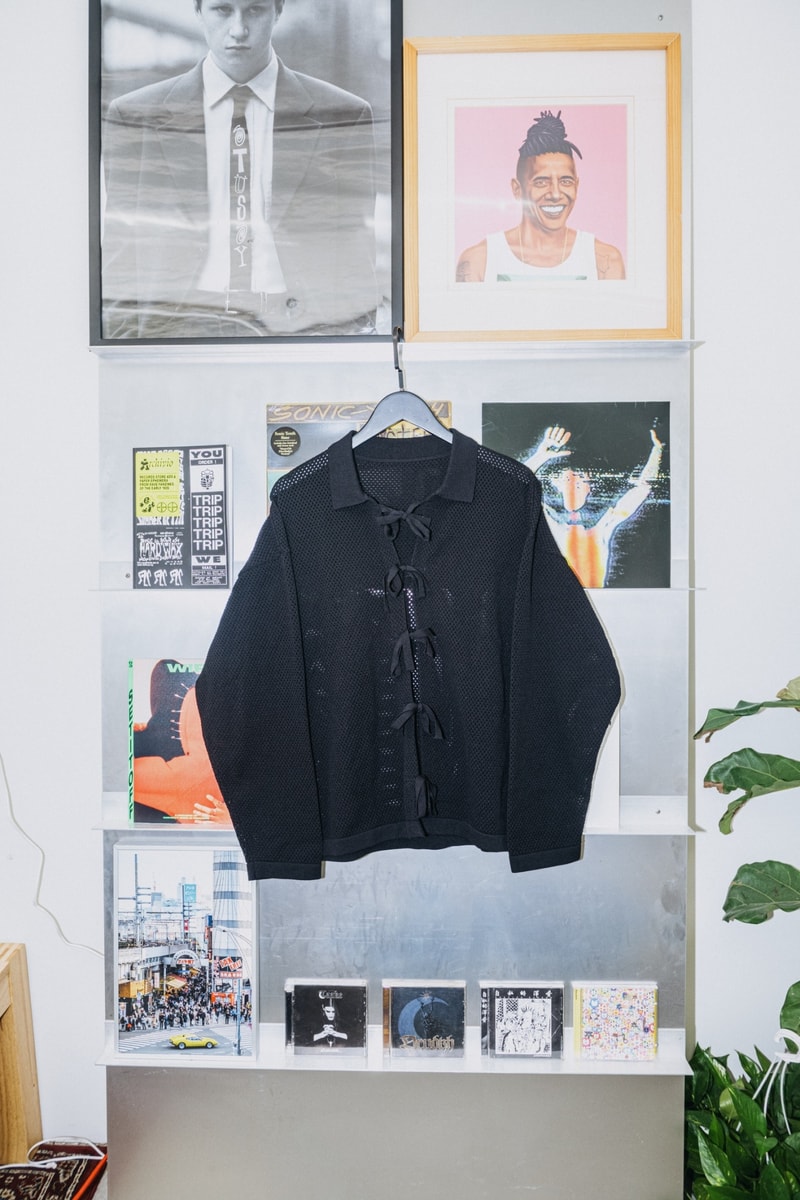 日本服飾品牌 NERIAME 台北 POP-UP 將於本週末登場