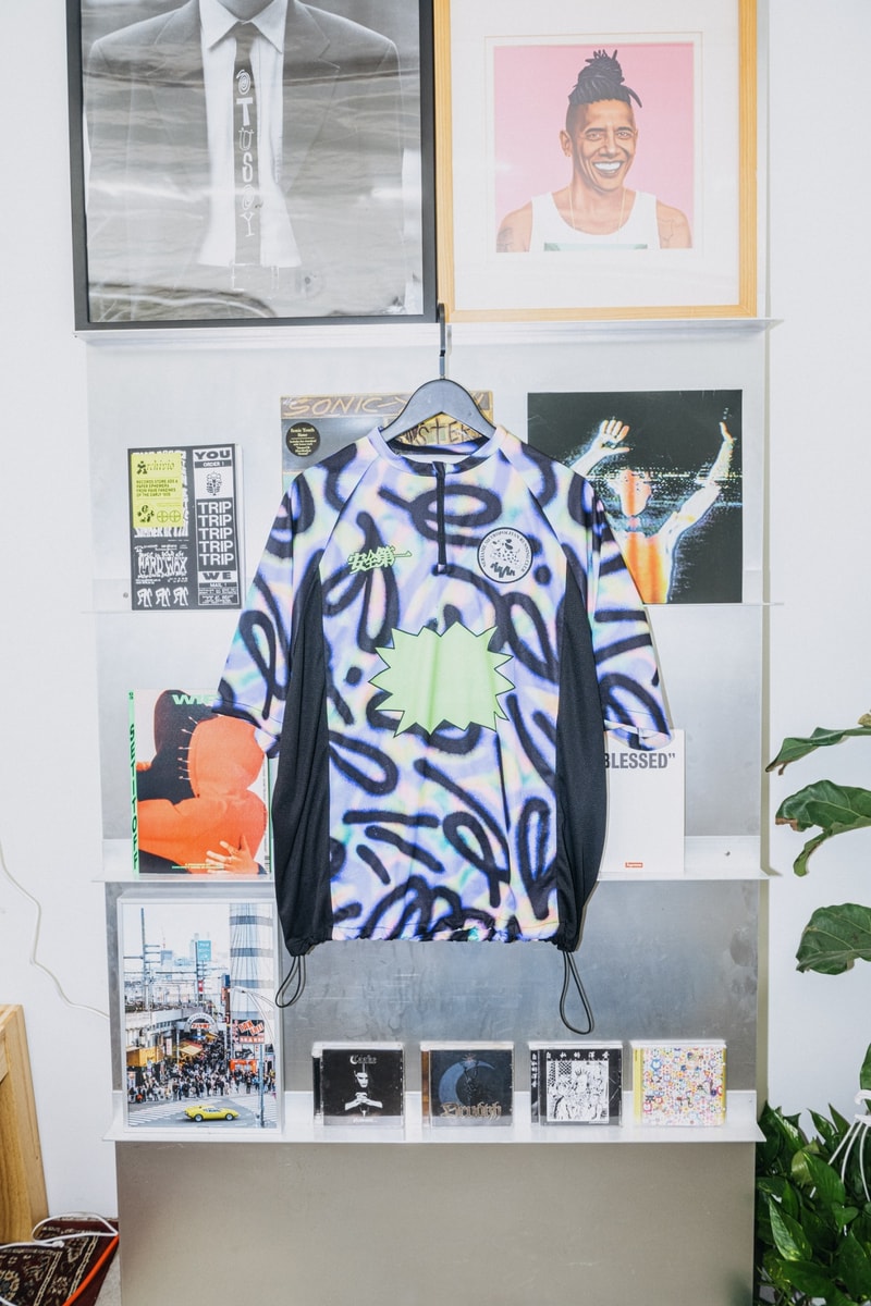 日本服飾品牌 NERIAME 台北 POP-UP 將於本週末登場