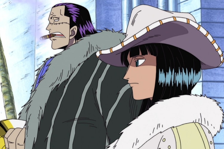 Netflix《ONE PIECE》真人版影集「Crocodile、Nico Robin」選角率先曝光