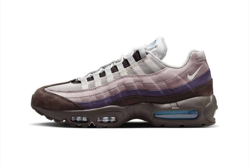 Nike Air Max 95 最新配色「Erosion」官方圖輯、發售情報率先曝光