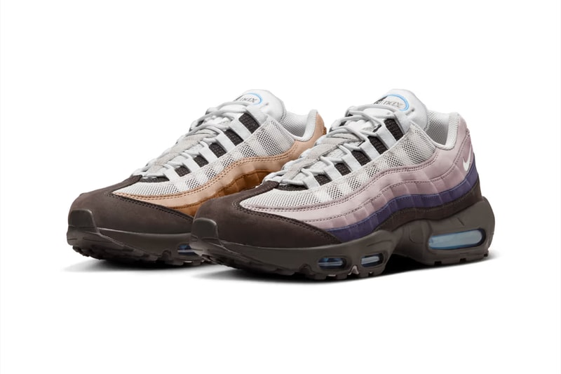 Nike Air Max 95 最新配色「Erosion」官方圖輯、發售情報率先曝光