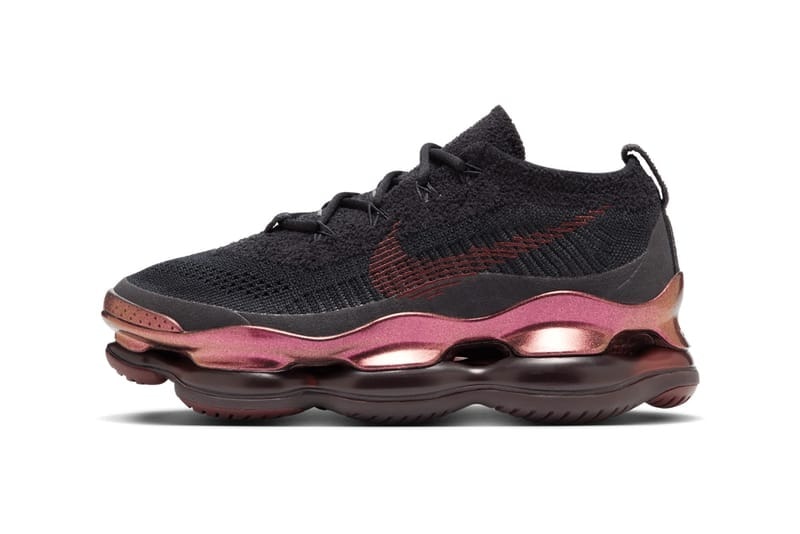 Nike Air Max Scorpion 全新配色率先亮相