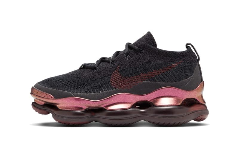 Nike Air Max Scorpion 全新配色率先亮相