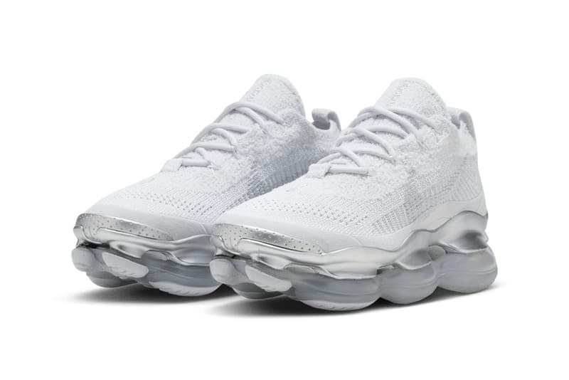 Nike Air Max Scorpion 全新配色率先亮相