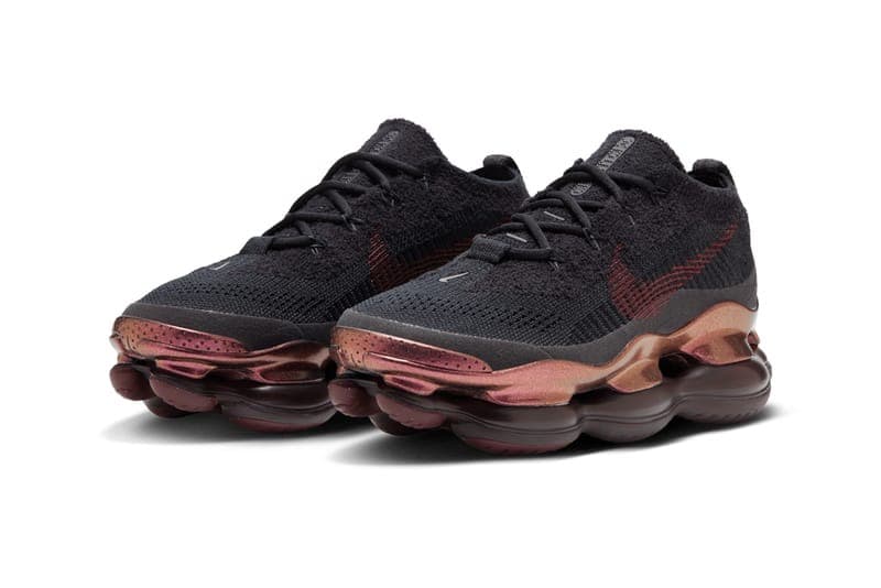 Nike Air Max Scorpion 全新配色率先亮相