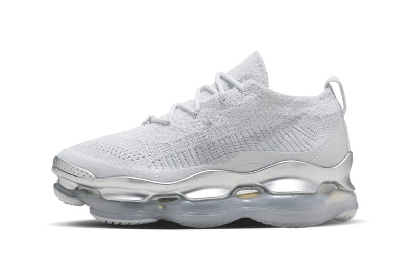 Nike Air Max Scorpion 全新配色率先亮相