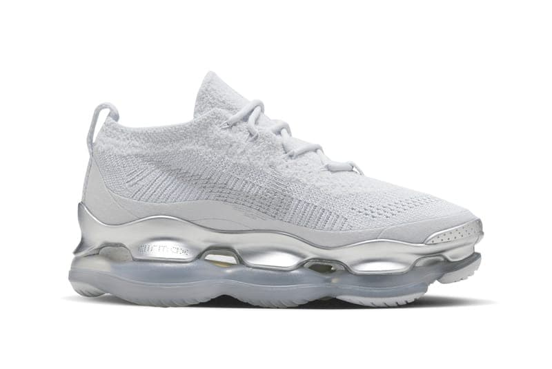 Nike Air Max Scorpion 全新配色率先亮相