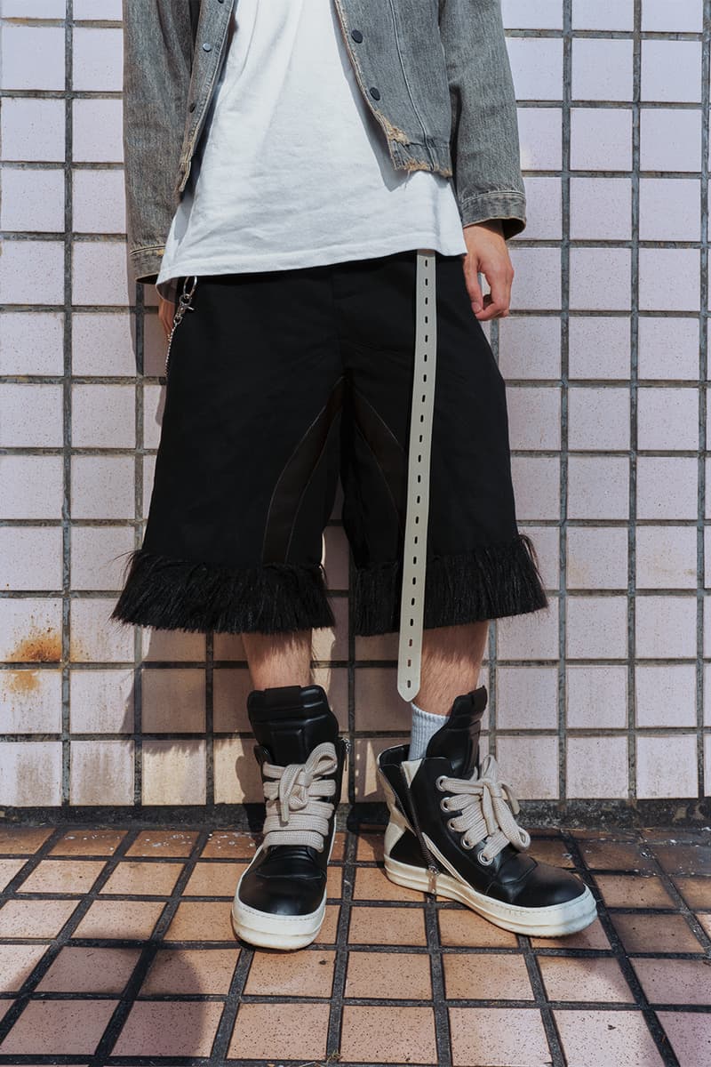 Streetsnaps: 貓派男模 李博暘