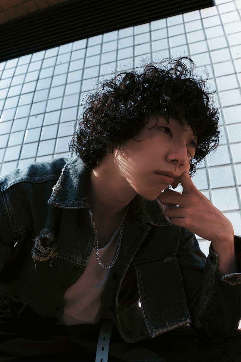 Streetsnaps: 貓派男模 李博暘