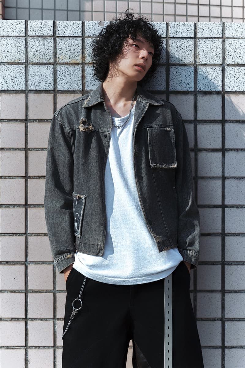 Streetsnaps: 貓派男模 李博暘
