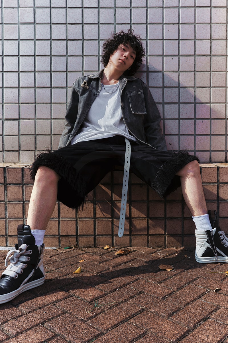Streetsnaps: 貓派男模 李博暘