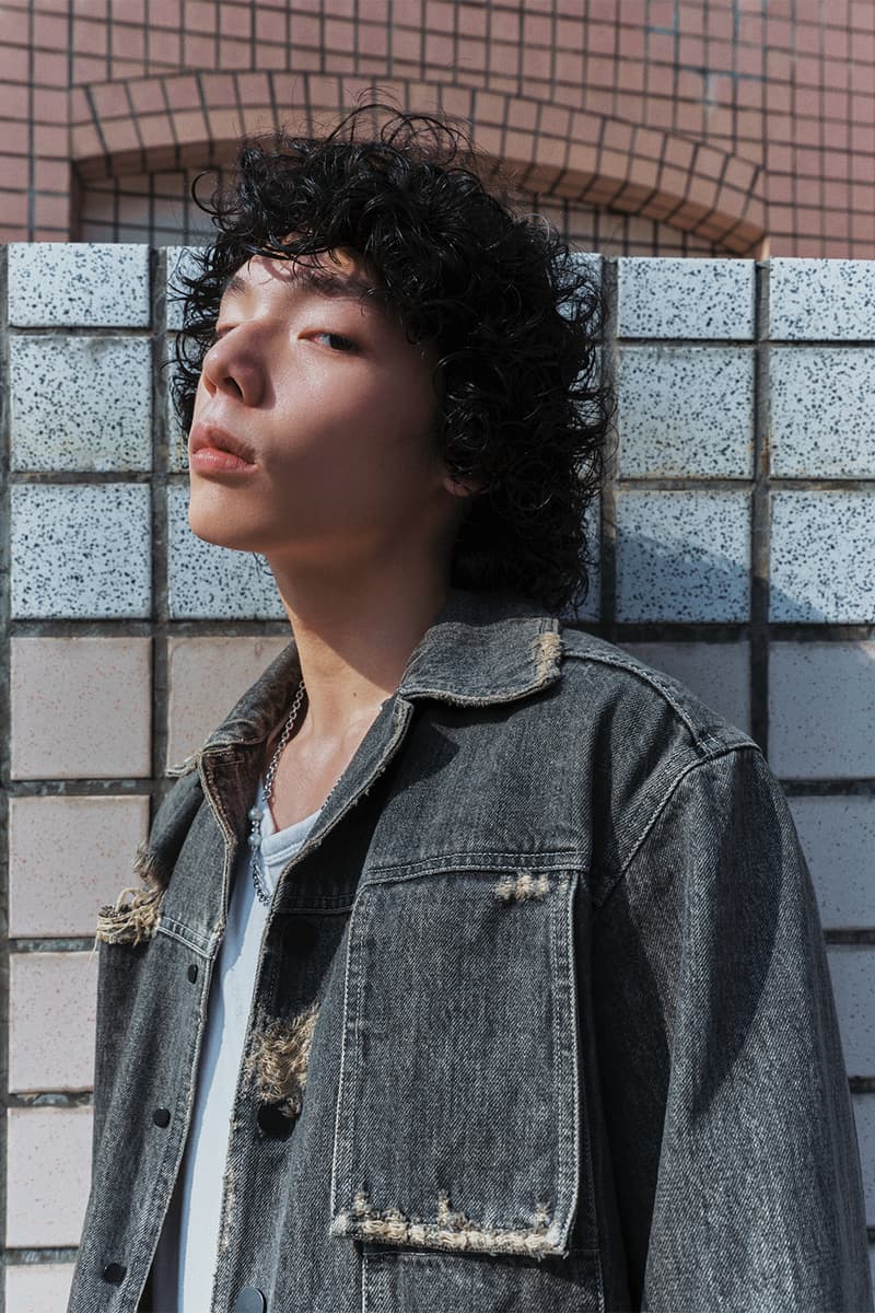 Streetsnaps: 貓派男模 李博暘